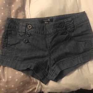 Forever 21 shorts